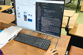 望月 義彦 先生