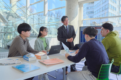 経営社会学科