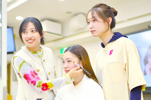 もっと学びたい人のオプションコース 先生