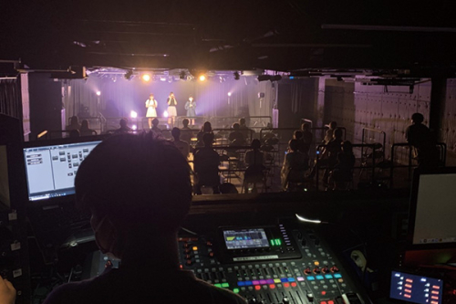 ライブエンターテイメント科