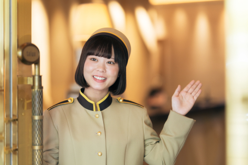 ホスピタリティマネジメントコース（3年制）★NEW