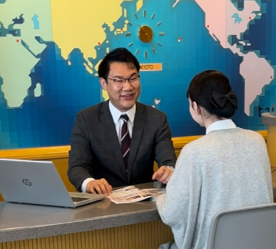 国際ビジネス学科(留学生限定学科：2年制)