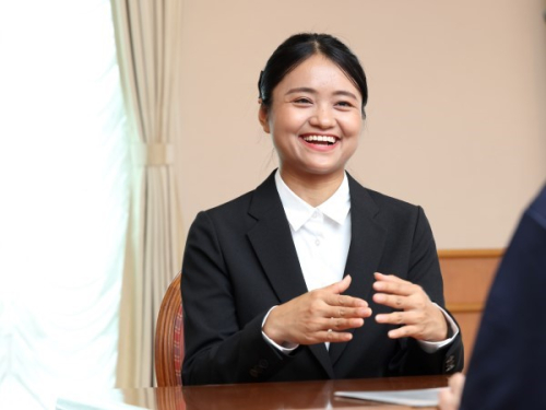 ホスピタリティビジネス学科(留学生限定学科：1年制)