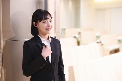 上級ブライダル専攻