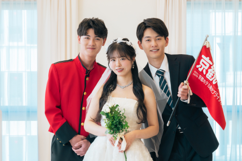 京都ホテル観光ブライダル専門学校