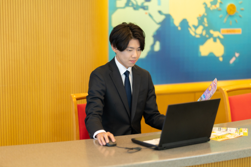 観光DXコース（2年制）