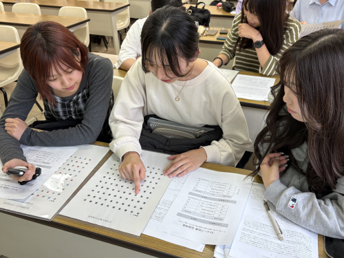 子ども心理学科