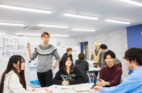 ビジネスデザイン専攻