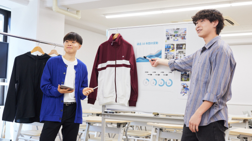 スポーツビジネス専攻/健康スポーツマネジメント専攻