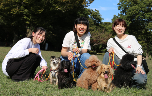 専門学校 東京ビジネス・アカデミー（ペット分野）（2024年4月 専門学校 東京スクール・オブ・ビジネスより校名変更）