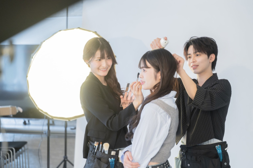 ヘアメイク・アイデザイン科