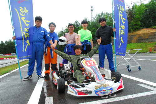 モータースポーツ教育の取り組み