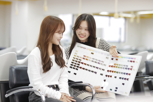 カラーデザインコース