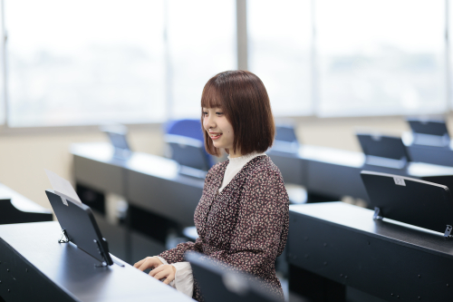 幼児教育学科第三部 ※名称変更申請中