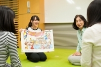 こども英語教師養成科