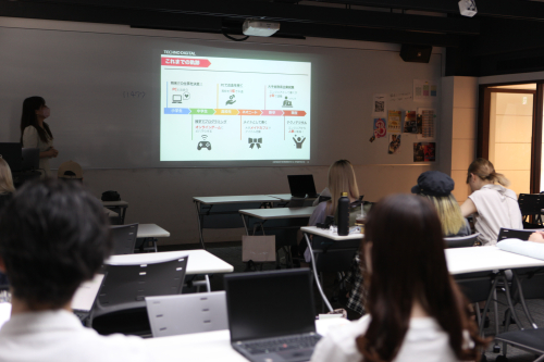 デジタルコミュニケーション科