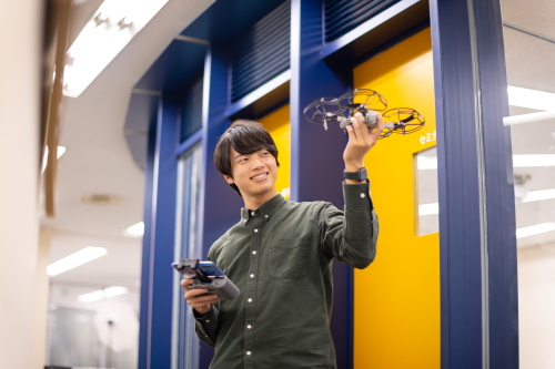 神奈川県立藤沢総合高等学校出身 S.Mさん