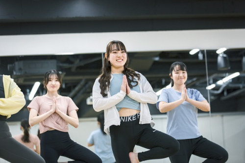 長野県上田西高等学校 出身　株式会社LIFECREATE (インストラクター職)内定 H.S.さん