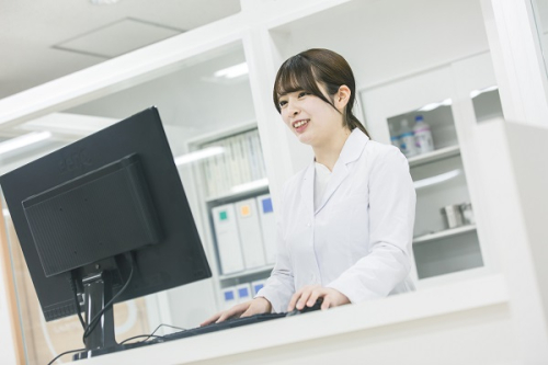 神奈川県立城郷高等学校 出身　社会医療法人財団石心会（医療事務職）就職 N.O.さん