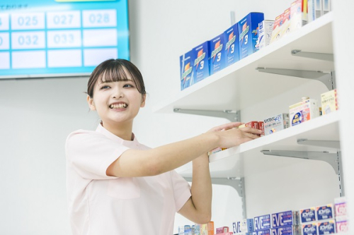 登録販売者コース