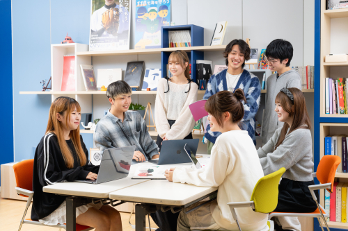 専門学校 名古屋デザイナー・アカデミー