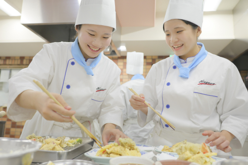 香川調理製菓専門学校