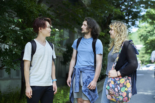 国際教養学科　国際文化コース