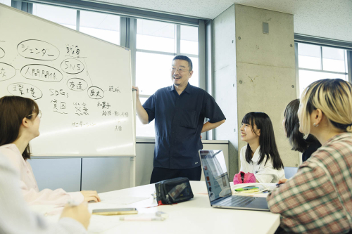 人文学科　現代社会コース