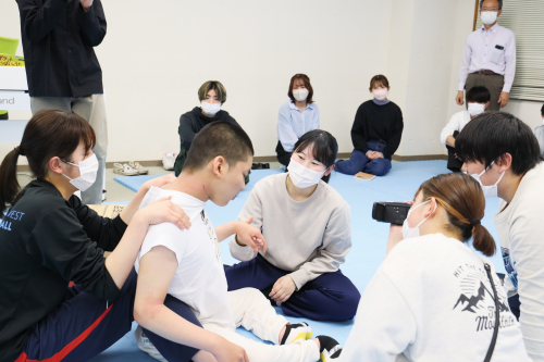 子ども教育学科