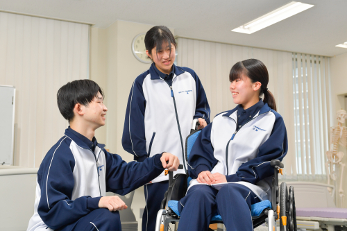 介護福祉学科