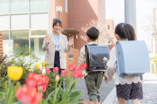 長期履修３年　幼・保・小学校コース