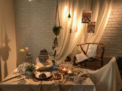 インテリアスタイリングコース