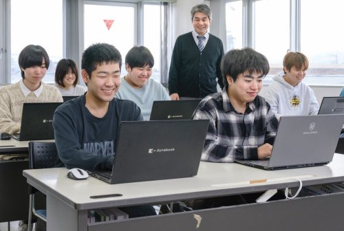 デジタルクリエーション科3