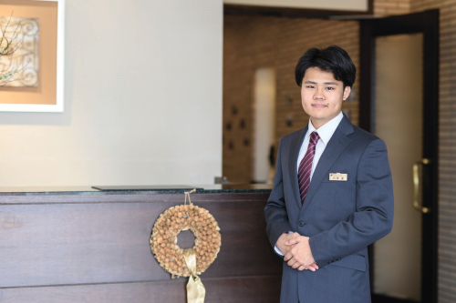 ブライダル・ホテル科2