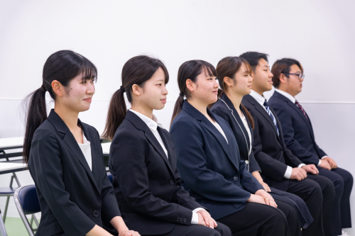 完全予約制個別相談会