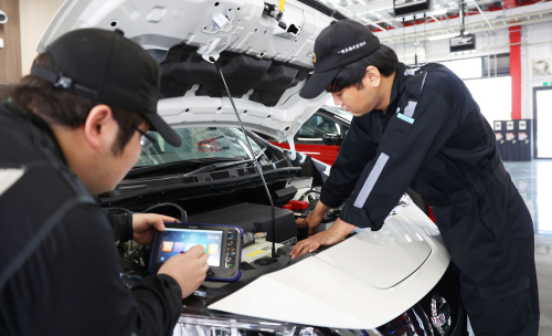 1級自動車整備科