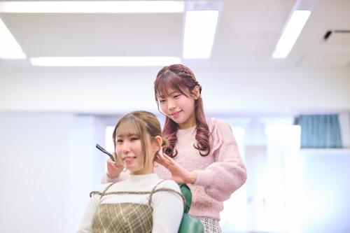 認定エステティシャン取得コース
