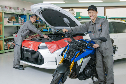 YIC京都工科自動車大学校