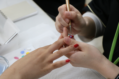 ネイリストコース