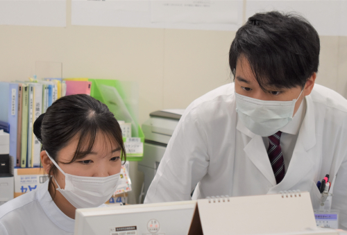 医療コミュニケーション学科（2026年4月より名称変更）