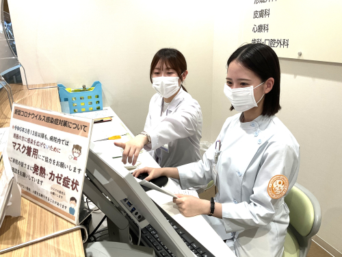医療コミュニケーション学科