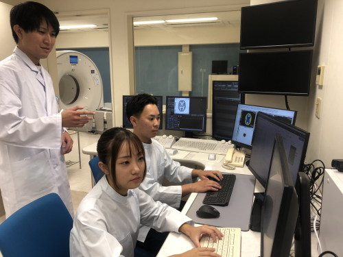 医療データサイエンス学科