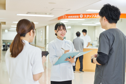 医療コミュニケーション学科