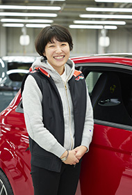  荒井 美侑さん