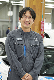  長島 一樹さん