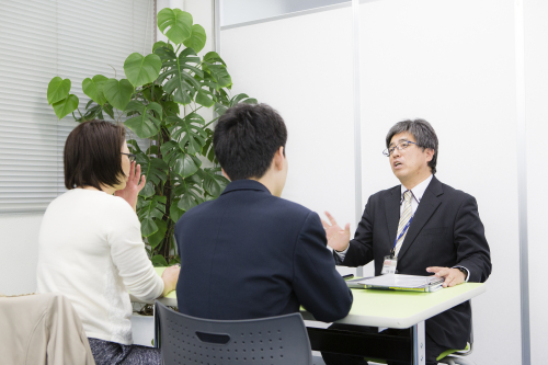 学校見学（平日限定）