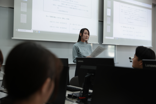 歴史学科 日本史学専攻