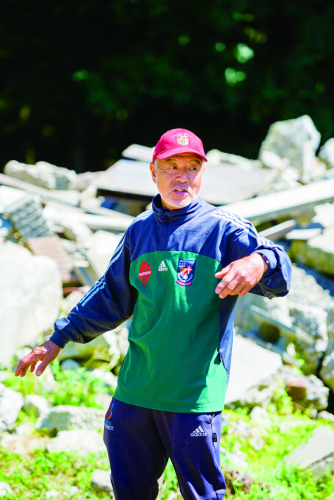 村瀬 英博 先生