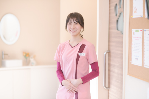 私立駒沢学園女子高等学校 出身 林 絵奈さん