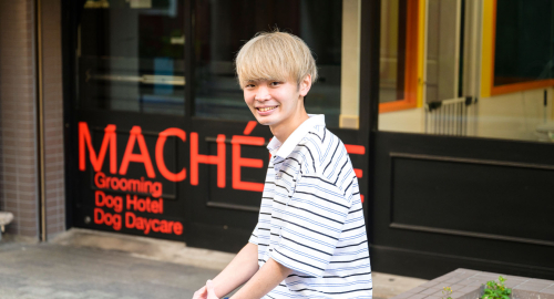 埼玉県立川口東高等学校 出身 山本 翔大さん